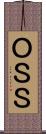 ＯＳＳ Scroll
