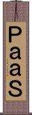 ＰａａＳ Scroll