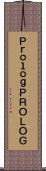 Ｐｒｏｌｏｇ Scroll