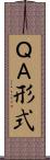 Ｑ＆Ａ形式 Scroll