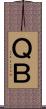 ＱＢ Scroll