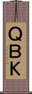 ＱＢＫ Scroll