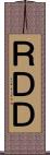 ＲＤＤ Scroll