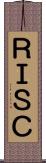 ＲＩＳＣ Scroll