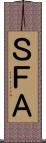 ＳＦＡ Scroll