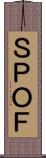 ＳＰＯＦ Scroll