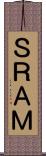 ＳＲＡＭ Scroll