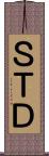 ＳＴＤ Scroll
