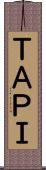 ＴＡＰＩ Scroll