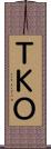 ＴＫＯ Scroll