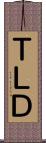 ＴＬＤ Scroll