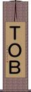 ＴＯＢ Scroll