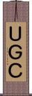 ＵＧＣ Scroll