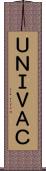 ＵＮＩＶＡＣ Scroll