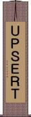 ＵＰＳＥＲＴ Scroll