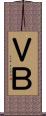 ＶＢ Scroll