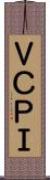 ＶＣＰＩ Scroll