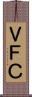 Ｖ．ＦＣ Scroll