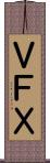 ＶＦＸ Scroll