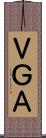 ＶＧＡ Scroll