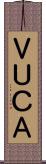 ＶＵＣＡ Scroll