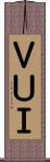 ＶＵＩ Scroll