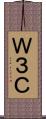 Ｗ３Ｃ Scroll