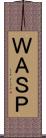 ＷＡＳＰ Scroll