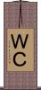 ＷＣ Scroll