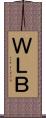 ＷＬＢ Scroll