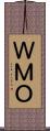ＷＭＯ Scroll