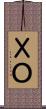 ＸＯ Scroll