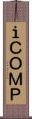 ｉＣＯＭＰ Scroll