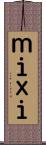 ｍｉｘｉ Scroll