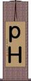 ｐＨ Scroll