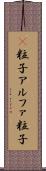 Α粒子 Scroll