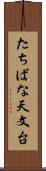 たちばな天文台 Scroll