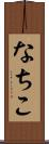 なちこ Scroll