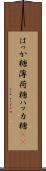 はっか糖 Scroll