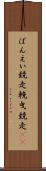 ばんえい競走 Scroll