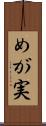 めが実 Scroll