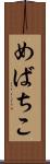 めばちこ Scroll