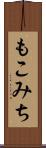 もこみち Scroll