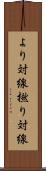 より対線 Scroll