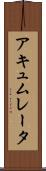 アキュムレータ Scroll