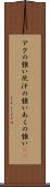 アクの強い Scroll