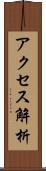 アクセス解析 Scroll