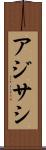 アジサシ Scroll