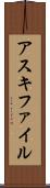 アスキ・ファイル Scroll