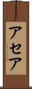 アセア Scroll